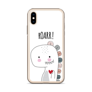 Cute Roarr! iPhone® Phone Case