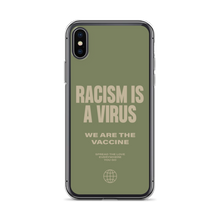 Racism is a Virus iPhone® Phone Case