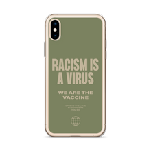 Racism is a Virus iPhone® Phone Case