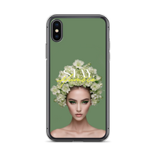 Stay Humble Female Flower Art iPhone® Phone Case