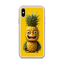 Unforgotable Funny Pineapple iPhone® Phone Case