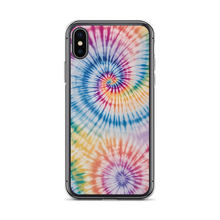 Tie Dye Colorful iPhone® Phone Case