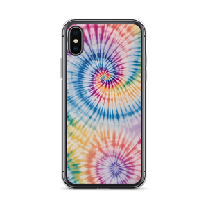 Tie Dye Colorful iPhone® Phone Case