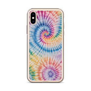 Tie Dye Colorful iPhone® Phone Case