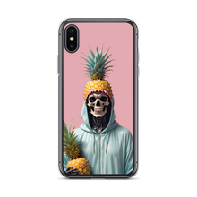 Skull Pineapple iPhone® Phone Case