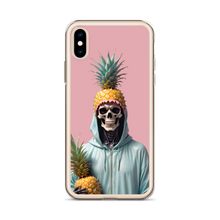 Skull Pineapple iPhone® Phone Case