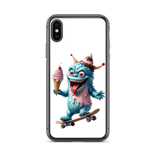 Ice Cream Monster iPhone® Phone Case