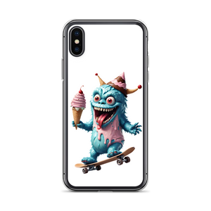 Ice Cream Monster iPhone® Phone Case