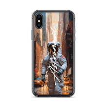 Astronaut Urban iPhone Case