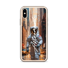 Astronaut Urban iPhone Case