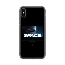 Space is for Everybody iPhone Case