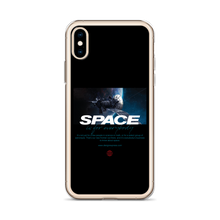 Space is for Everybody iPhone Case