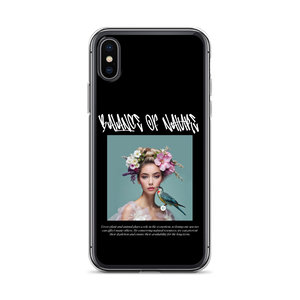 Balance of Nature iPhone Case