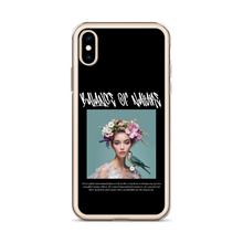 Balance of Nature iPhone Case