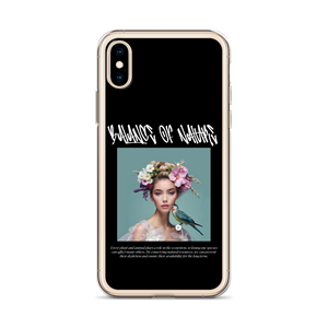 Balance of Nature iPhone Case