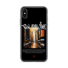 New York City Painting iPhone Case