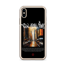 New York City Painting iPhone Case