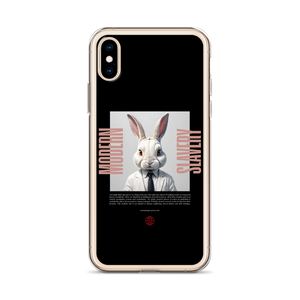 Modern Slavery iPhone Case