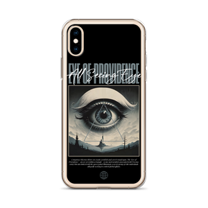 All Seeing Eye iPhone Case