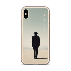 Journey of Live iPhone Case