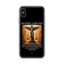 Follow the Leaders iPhone Case