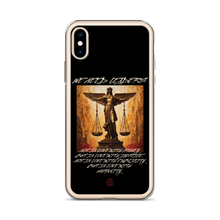 Follow the Leaders iPhone Case