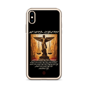 Follow the Leaders iPhone Case