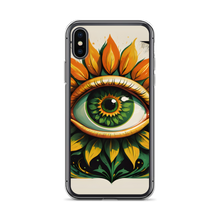 The Third Eye iPhone Case