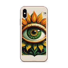 The Third Eye iPhone Case