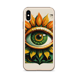 The Third Eye iPhone Case