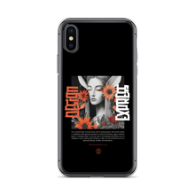 DE Art Series 001 iPhone Case