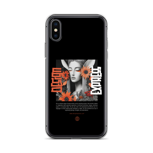 DE Art Series 001 iPhone Case