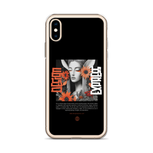 DE Art Series 001 iPhone Case