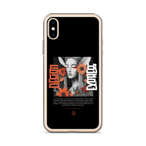 DE Art Series 001 iPhone Case