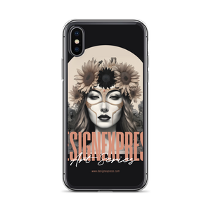 DE Art Series 002 iPhone Case