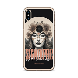 DE Art Series 002 iPhone Case