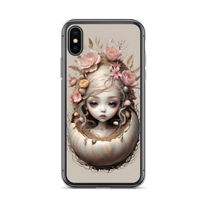 Hatch iPhone Case