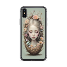 Meditation iPhone Case