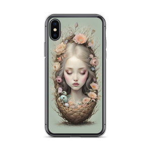 Meditation iPhone Case