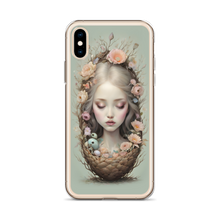 Meditation iPhone Case