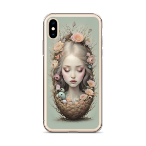 Meditation iPhone Case