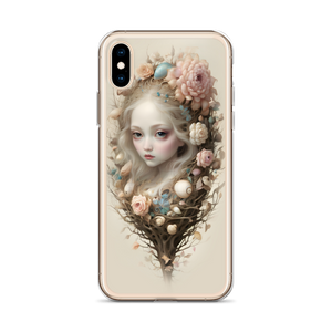 Curious iPhone Case