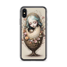 Dreaming iPhone Case