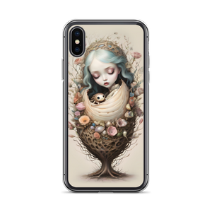 Dreaming iPhone Case