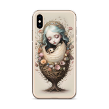 Dreaming iPhone Case