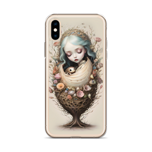 Dreaming iPhone Case