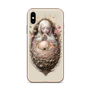 Fantasizing iPhone Case