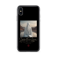 Spiritualism iPhone Case