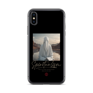 Spiritualism iPhone Case