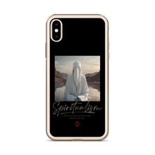 Spiritualism iPhone Case